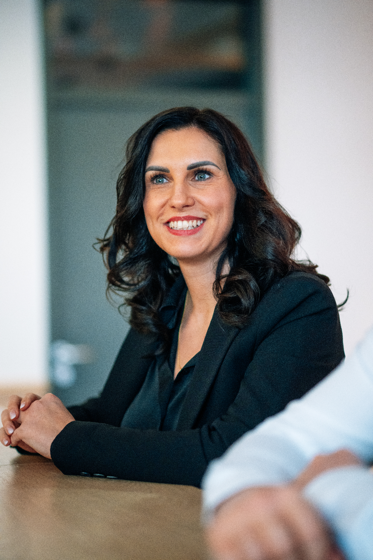 Simone Milz, Geschäftsführerin Milz Family Office GmbH
